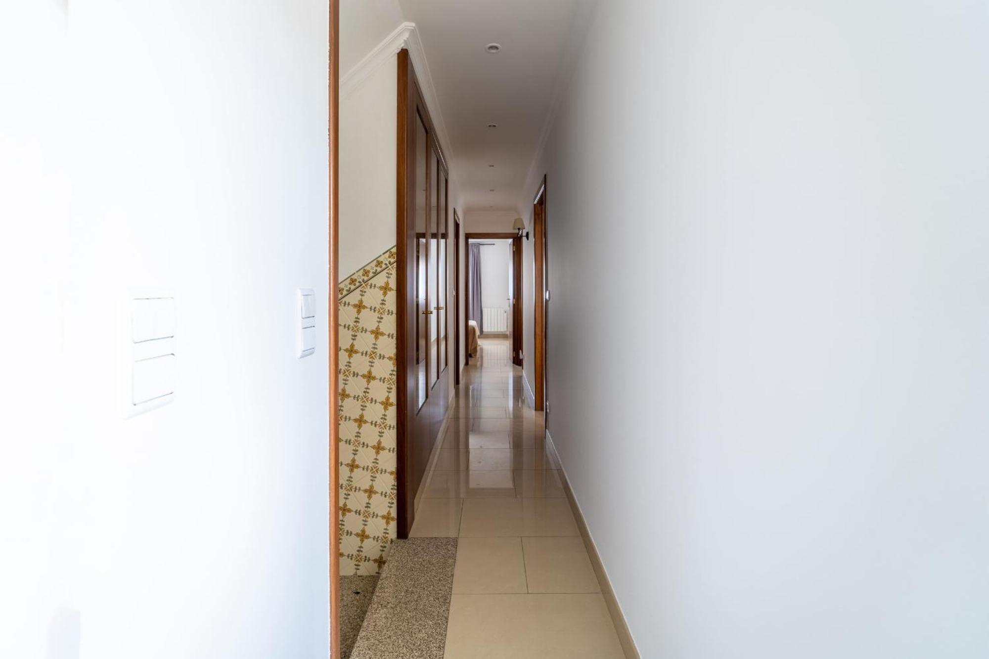 Taxa Duplex - T4 familiar no centro da cidade - Braga Exterior foto