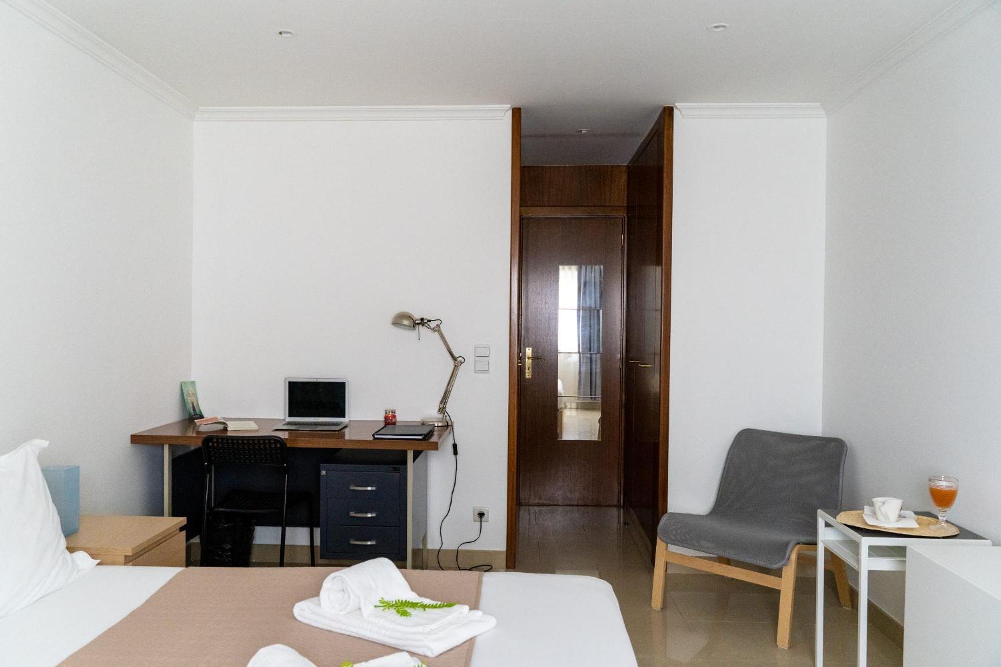 Taxa Duplex - T4 familiar no centro da cidade - Braga Exterior foto