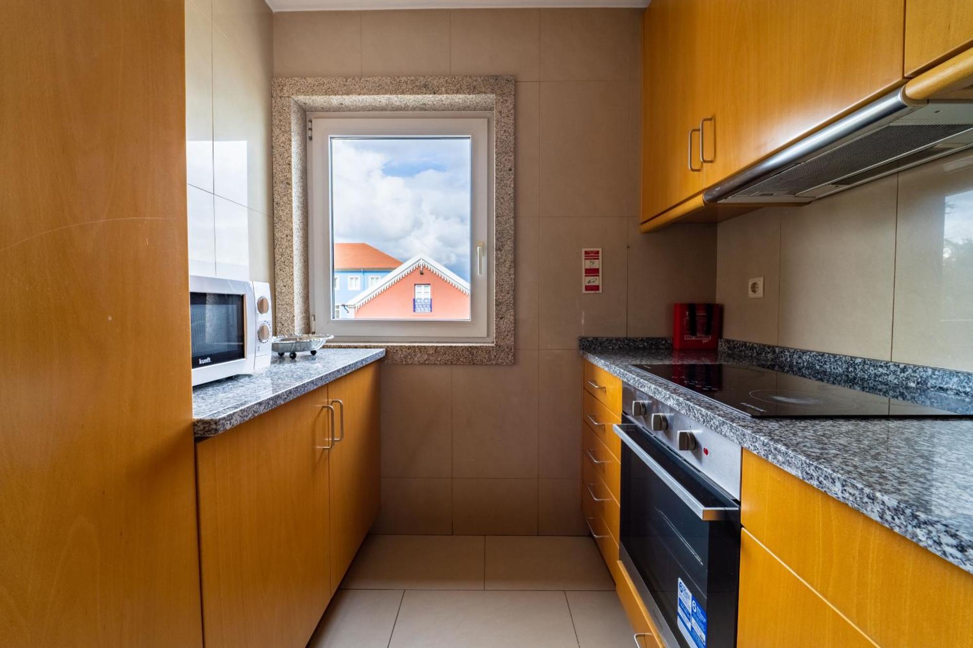Taxa Duplex - T4 familiar no centro da cidade - Braga Exterior foto